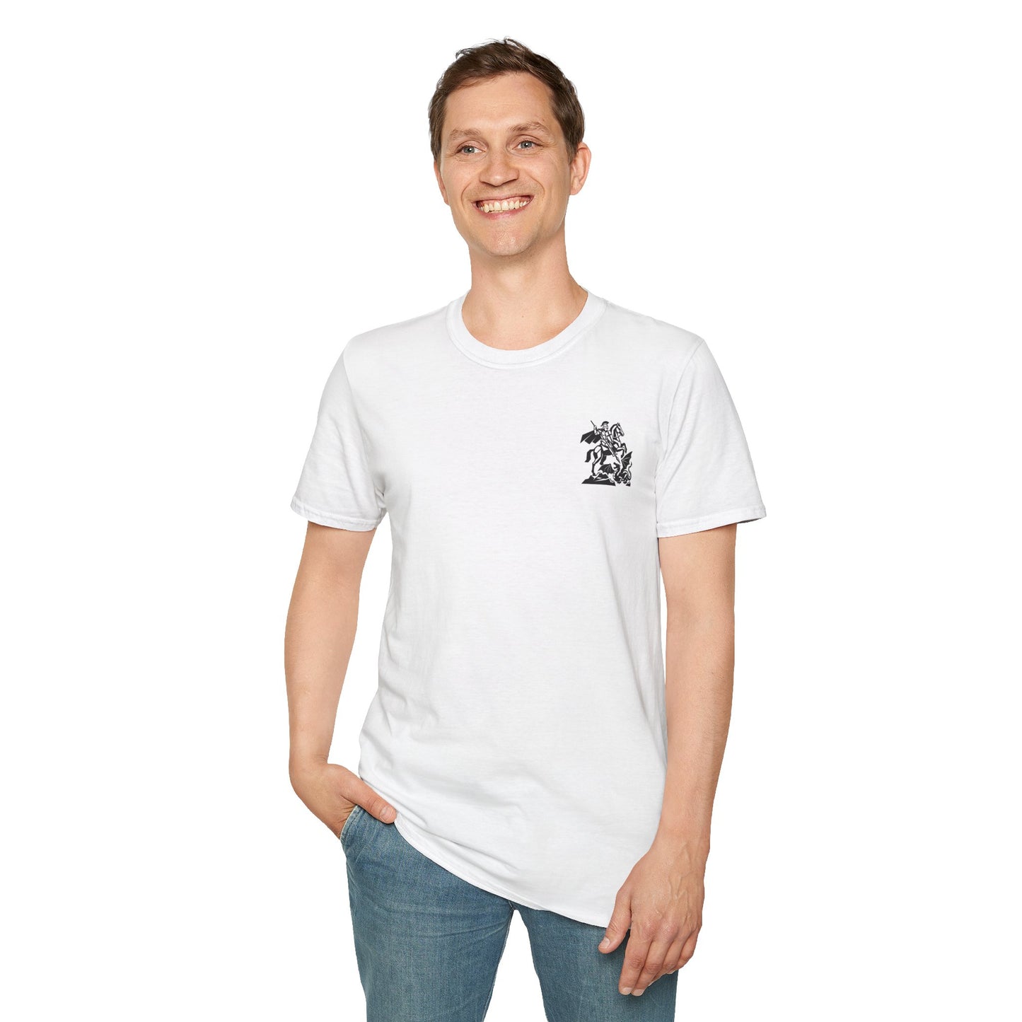 Creedon Mass Surveillance Tee-Shirt