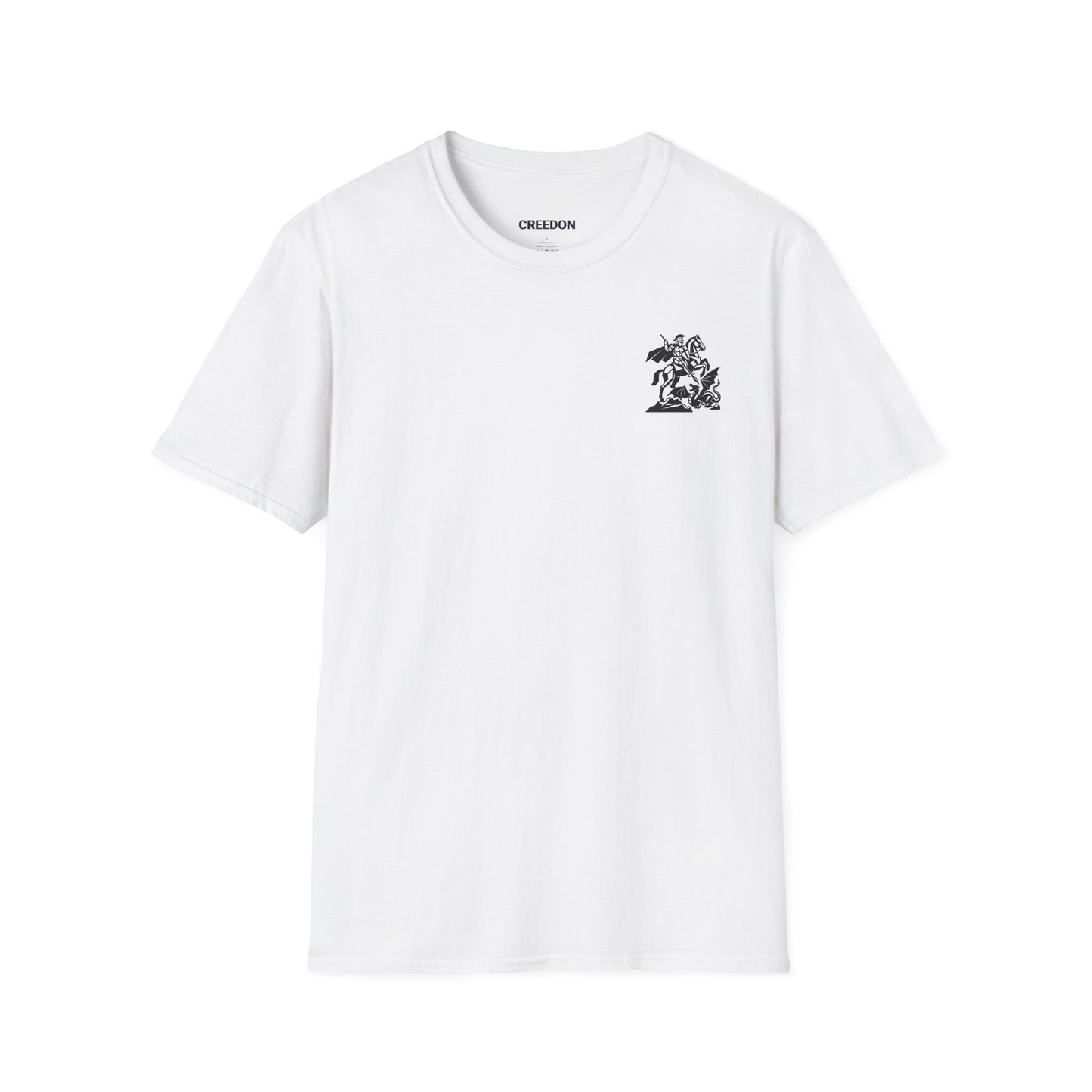 Creedon Mass Surveillance Tee-Shirt