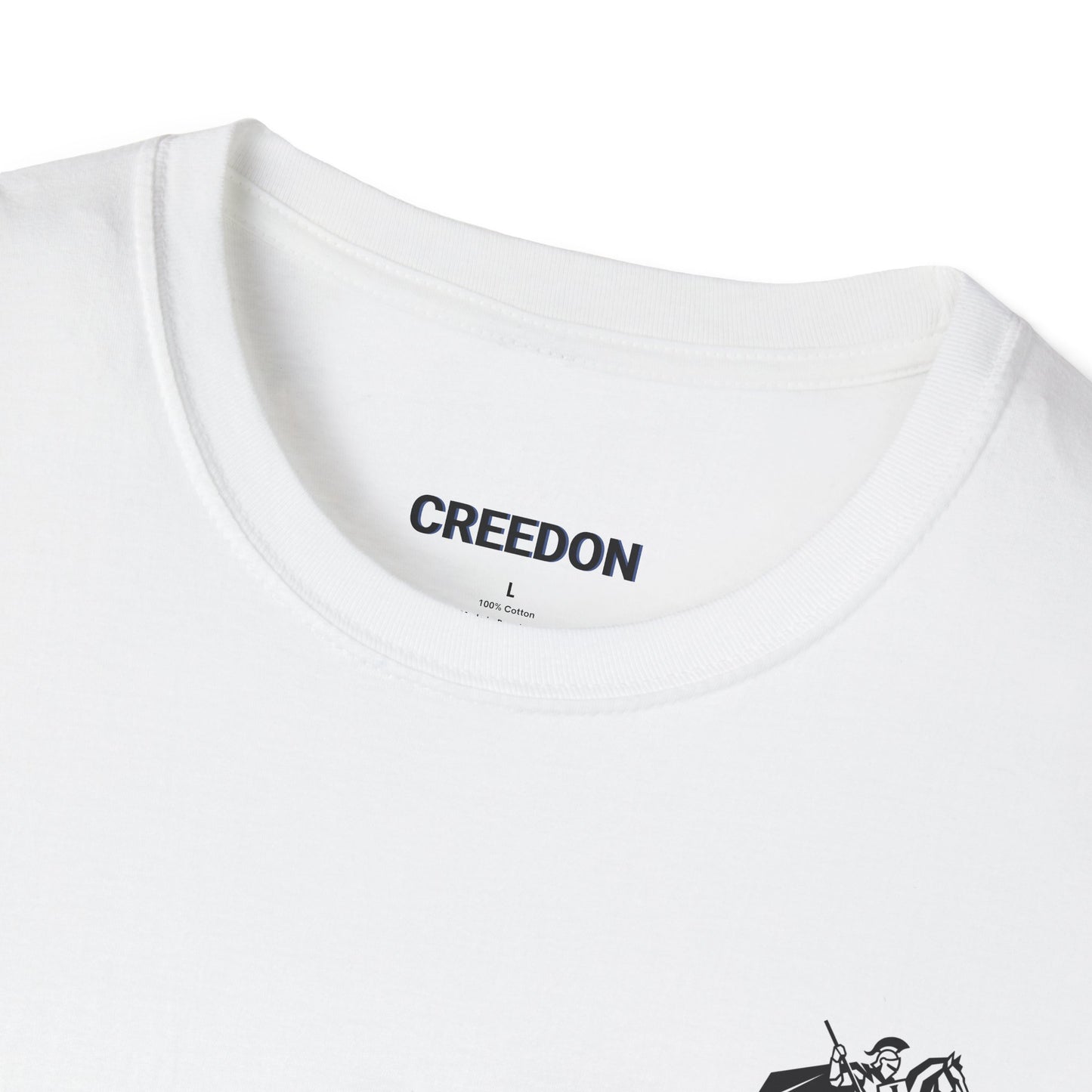 Creedon Mass Surveillance Tee-Shirt