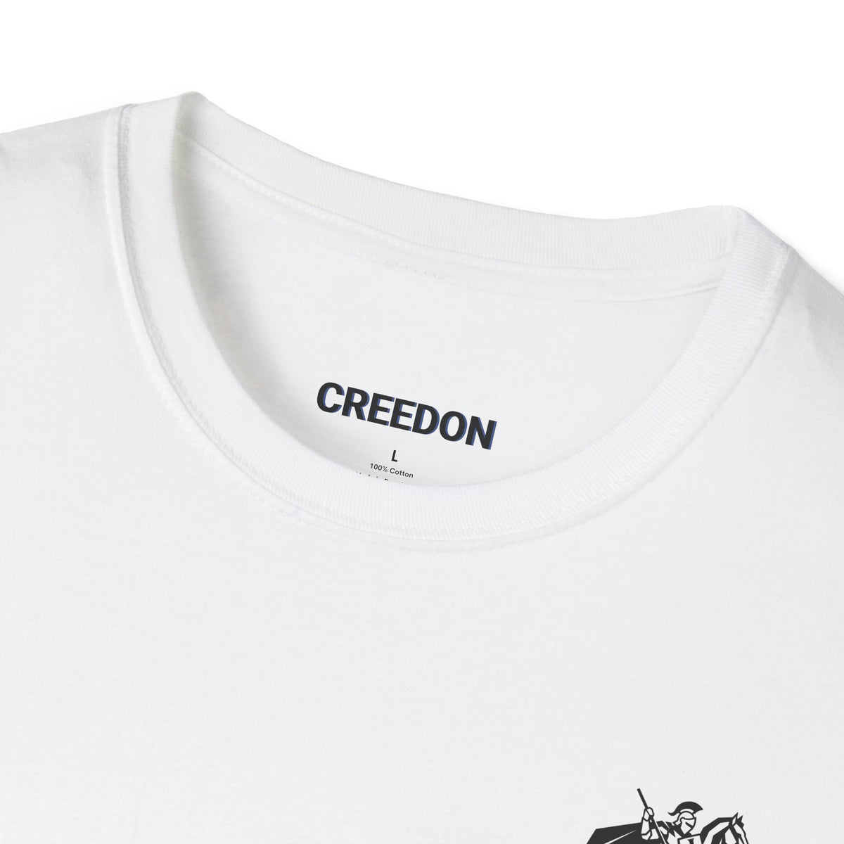 Creedon Mass Surveillance Tee