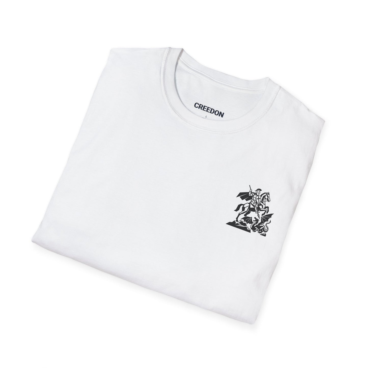 Creedon Mass Surveillance Tee-Shirt